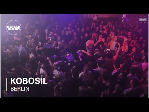 Kobosil Boiler Room Berlin 5th Birthday DJ Set - UCGBpxWJr9FNOcFYA5GkKrMg