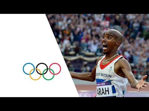 Mo Farah Wins Men's 5000m Gold - London 2012 Olympics - UCTl3QQTvqHFjurroKxexy2Q