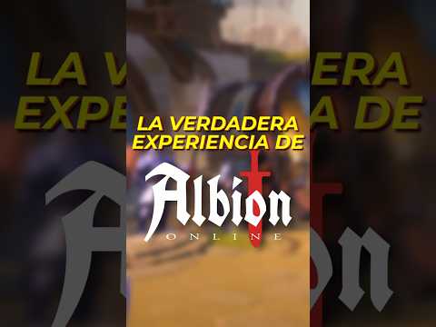 ALBION ONLINE: LA VERDADERA EXPERIENCIA 💀
