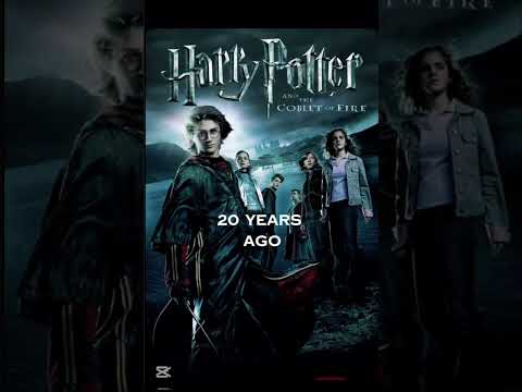 Time flies.. #harrypotter #potterhead #hogwarts #dracomalfoy #wizard #hp #shorts #timeflies #old 