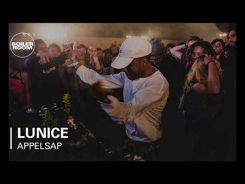 Lunice Boiler Room x Appelsap Festival 2017 Live Set - UCGBpxWJr9FNOcFYA5GkKrMg