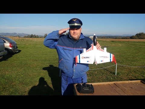 XK X520 VTOL Plane 520mm (20.4") Wingspan - RTF Maiden flight - UC3RiLWyCkZnZs-190h_ovyA