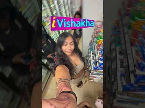 Miami Beach Mini Vlog 💘 #vlog #asian #indian #711 #7eleven #friends #vlogger