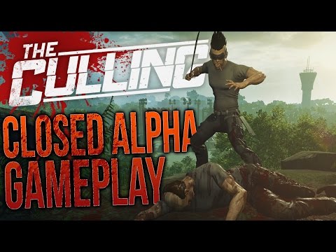 The Culling Gameplay Highlights - Battle Royale Done Right! (The Culling Closed Alpha) - UCf2ocK7dG_WFUgtDtrKR4rw