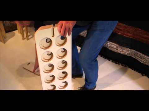 How to assemble your SlideART winerack VINO