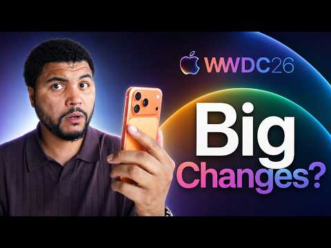 Should you buy iPhone 17 or Wait? (WWDC)