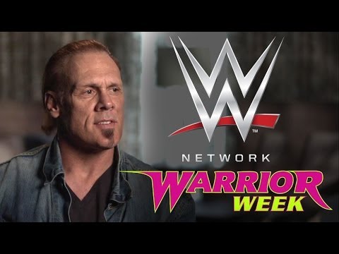 Sting on the legacy of Ultimate Warrior - "Warrior Week" on WWE Network - UCJ5v_MCY6GNUBTO8-D3XoAg