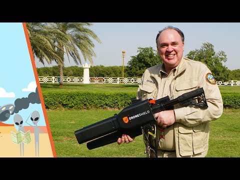 Hunting Drones in the United Arab Emirates - UC7he88s5y9vM3VlRriggs7A