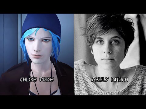 Characters and Voice Actors - Life Is Strange - UChGQ7Ycgq51IBoCrgDUP1dQ