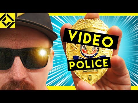 Jake Stops YouTube Video Thief! - UCSpFnDQr88xCZ80N-X7t0nQ