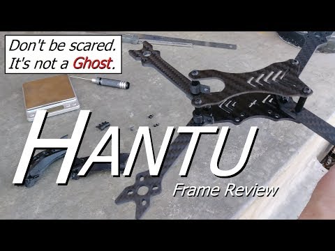 Hantu 5" Frame Review (Mode 2 Ghost Clone) from Banggood - UC92HE5A7DJtnjUe_JYoRypQ