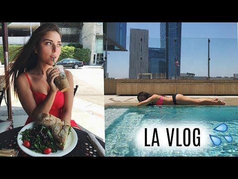 IM IN CALI | VLOG (part two) - UCvIwi6KCreq5bR1S7e6umdQ