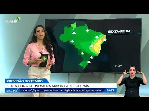 La Niña influencia redução da chuva no Sul do país