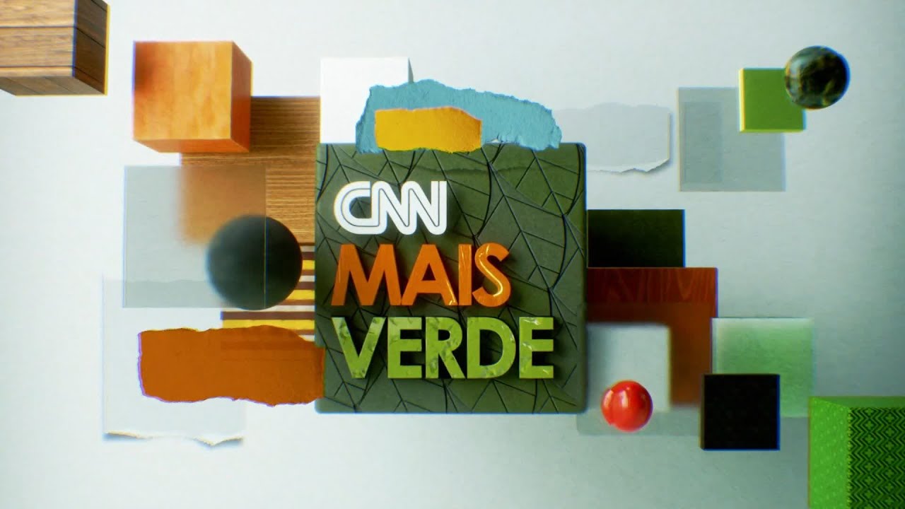 CNN Mais Verde tênis sustentável usa borracha do Arquipélago do Marajó | CNN NOVO DIA