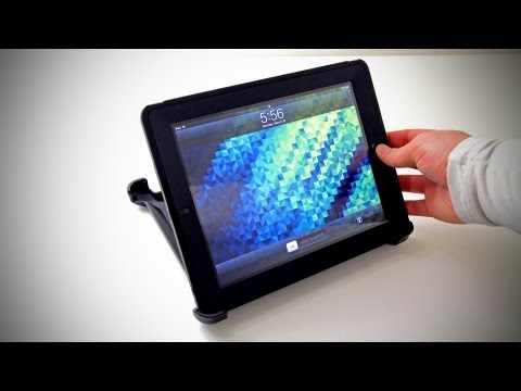 OtterBox Defender iPad 3 Case Unboxing (The New iPad Case) - UCsTcErHg8oDvUnTzoqsYeNw