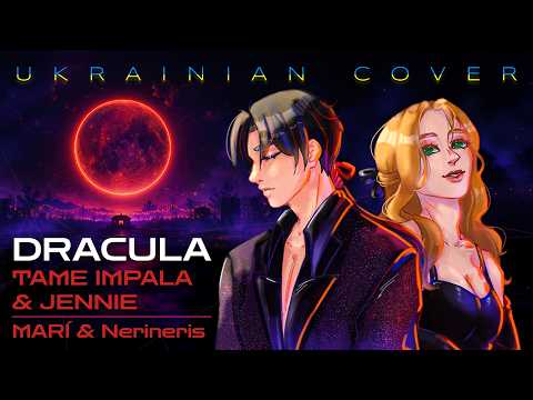 Tame Impala & JENNIE - "Dracula" || UKR Cover