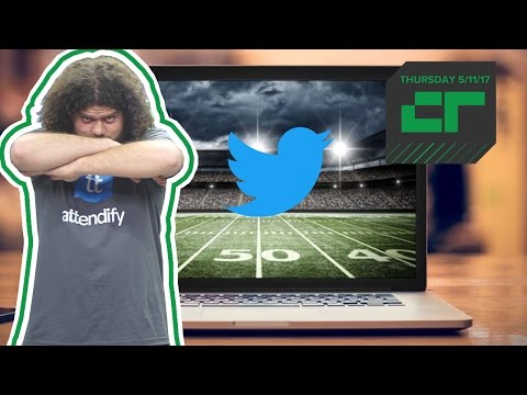 Twitter's new NFL deal | Crunch Report - UCCjyq_K1Xwfg8Lndy7lKMpA