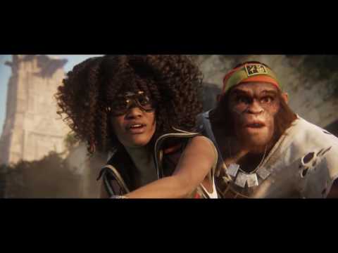 Beyond Good and Evil 2 Trailer - E3 2017 - UCl3hyq3lvokEV5rrxGoE3OA