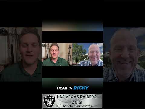 Las Vegas Raiders Podcast with Hondo Carpenter Money vs. Championships
