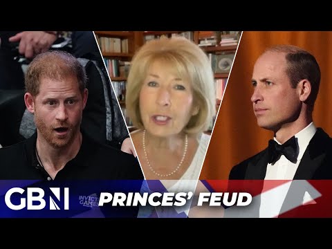 William and Harry | 'Clearest sign yet' Princes' relationship is going 'NOWHERE'