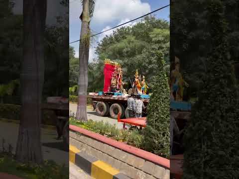 #durgamata #nimajjanam #durgamaa #durgapuja #viral #shorts #trending #youtubeshorts #ytshorts #yt