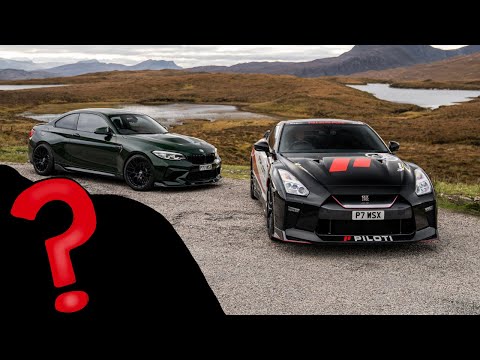 £100 Rental Car vs £100,000 Sports Cars | Which is Fastest"
