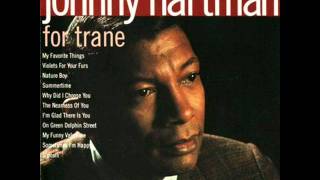 Johnny Hartman - I'm Glad There Is You
