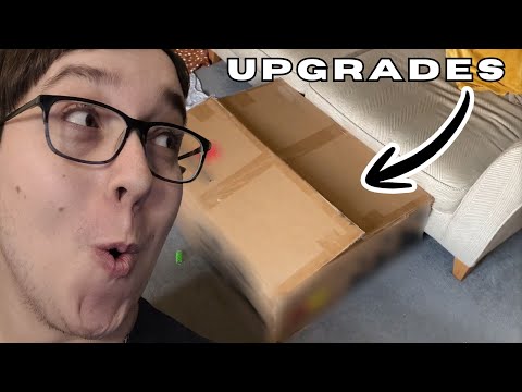 Tiny Improvements to My Gaming Setup (Long Overdue)