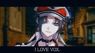 【I LOVE VOX】リスナーの巧妙な罠へ見事に引っ掛かるミスタ・リアス【飛んで火に入る】