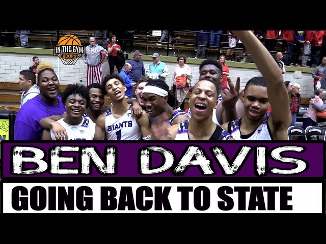 Ben Davis Basketball – A Must-Have for Hoosier Fans