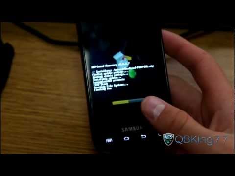 How to Root the Samsung Epic 4G on FC09 - Latest - UCbR6jJpva9VIIAHTse4C3hw