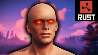 YouTube thumbnail for JKG's video titled 'Trolling TOXIC Clans Until They RAGEQUIT - Rust'