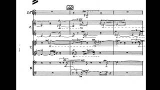 Giacinto Scelsi - Tre Canti Sacri (w/ score) (for mixed choir) (1958)