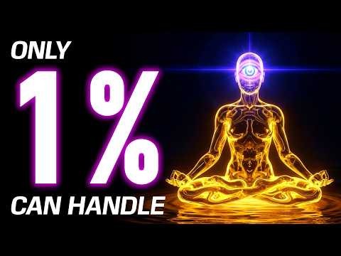 WARNING❗️This UNLOCKS EXTREME STATES of Superhuman Consciousness MIND ⚡️ Your PINEAL Gland Awakens