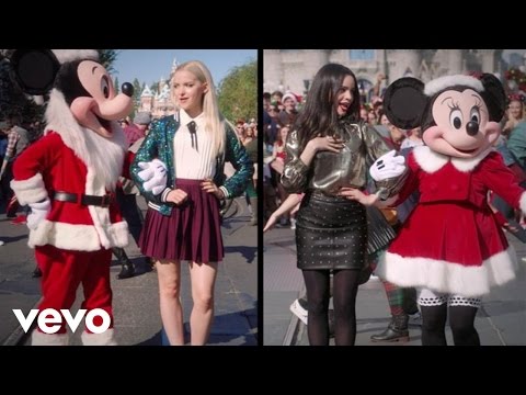 Jolly to the Core (Disney Parks Presents: A Descendants Magical Holiday Celebration) - UCgwv23FVv3lqh567yagXfNg