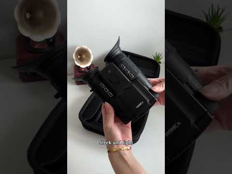 YASHICA Explorer Unboxing