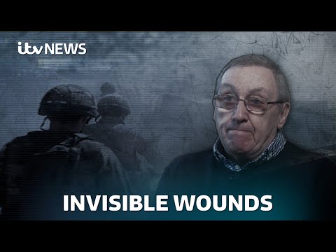 Charity calls British military veterans to donate brains to scientific research | ITV News