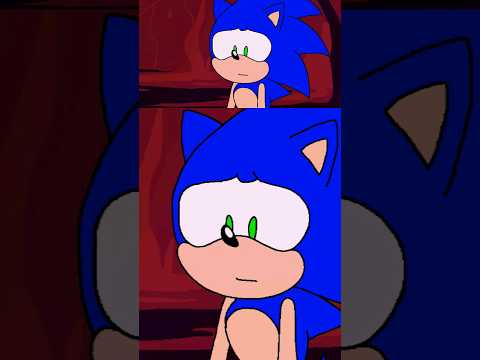 Sonic Hears a Motivational Speech Part 1