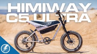 Vido-Test : Himiway C5 Ultra Review | Is It An E-Bike or Dirt Bike?