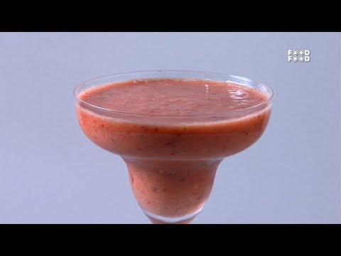 Fruit And Nut Smoothie - Sanjeev Kapoor's Kitchen - UCthIcpK06l9bhi9ISgreocw