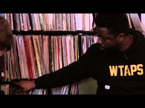 Femi Adeyemi (NTS Radio) - Boiler Room Collections - UCGBpxWJr9FNOcFYA5GkKrMg