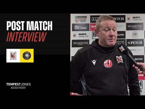 Interview: Steve Watson
