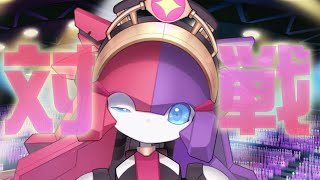 (11/20)メダロットS対戦会だよ【シュシュポップ】