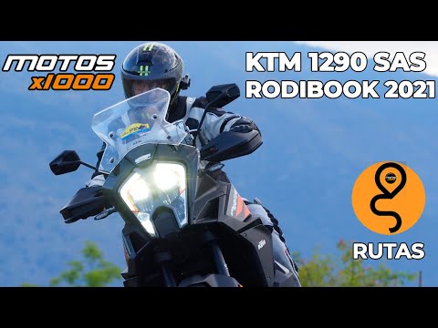 Rodibook 2021 con la KTM 1290 Super Adventure S | Segunda Parte