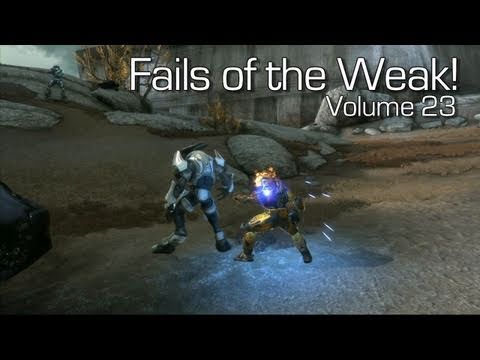 Fails of the Weak - Volume 23 - Halo 4 - (Funny Halo Bloopers and Screw Ups!) - UCzH3iADRIq1IJlIXjfNgTpA