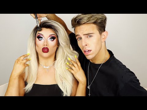 MY DRAG TRANSFORMATION... by a REAL DRAG QUEEN!!! | Rachel Leary - UC-Um2u0Agv8Q-OhjO6FZk1g