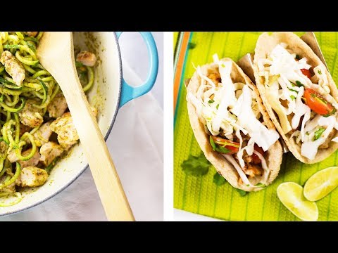 7 Easy Dinner Recipes to Try This Week | Tastemade