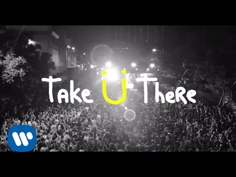 Jack Ü - Take Ü There feat. Kiesza [OFFICIAL VIDEO] - UC_TVqp_SyG6j5hG-xVRy95A