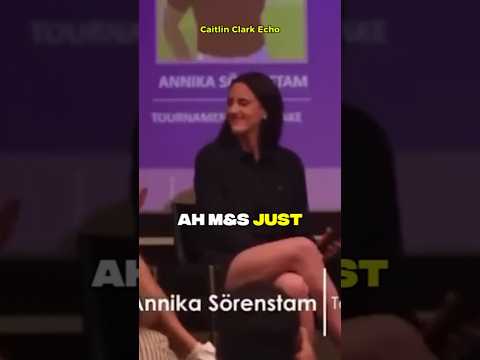 CAITLIN Clark Gets Star Golf Treatment, WNBA Reacts! #NBA #USA #caitlinclark