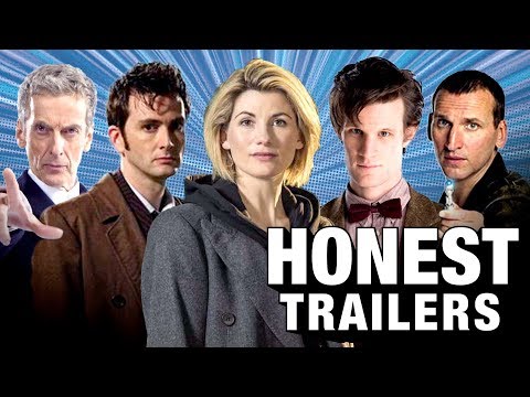 Honest Trailers - Doctor Who (Modern) - UCOpcACMWblDls9Z6GERVi1A